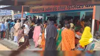 छपरा सदर अस्पताल में वायरल मरीजों की बढ़ी भीड़, मौसम बदलते ही ओपीडी में 734 मरीज पहुंचे