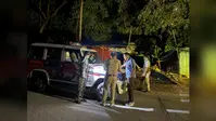 आधी रात सड़कों पर उतरे SP श्रीकांत एस खोटरे, 5 थाना क्षेत्रों का किया औचक निरीक्षण