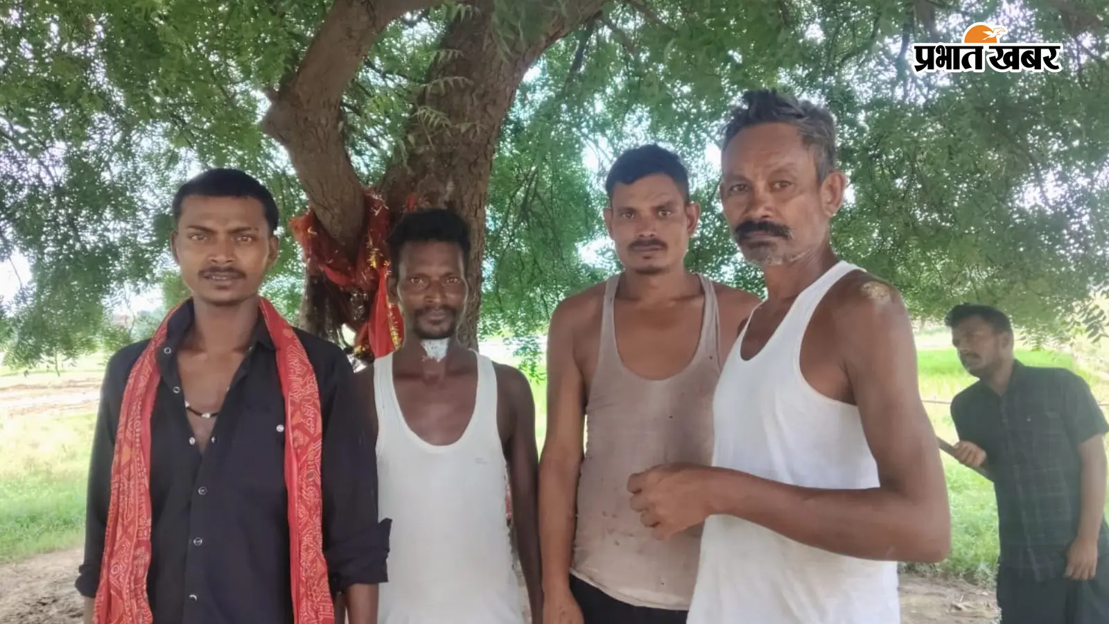 घटनास्थल कि तस्वीर घटनास्थल कि तस्वीर