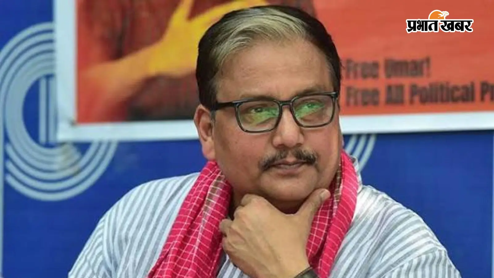 मनोज झा, आरजेडी सांसद मनोज झा, आरजेडी सांसद