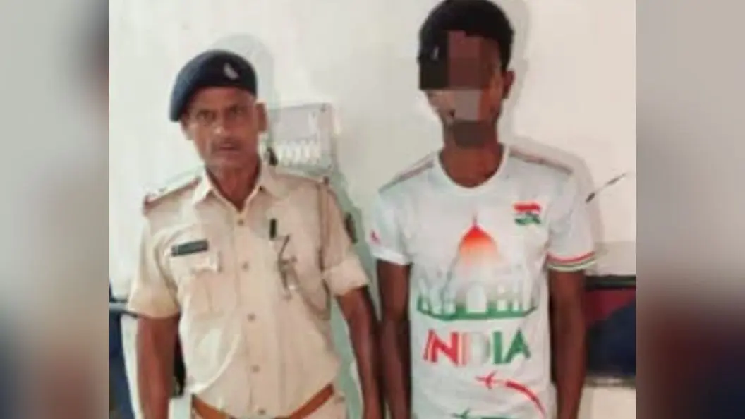 घूरना पुलिस ने हत्या के प्रयास के एक आरोपी को किया गिरफ्तार | Prabhat Khabar Network घूरना पुलिस ने हत्या के प्रयास के एक आरोपी को किया गिरफ्तार | Prabhat Khabar Network