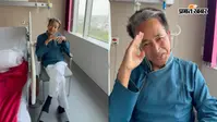 अस्पताल से डिस्चार्ज हुए सोनम वांगचुक, बोले- आंदोलन आपकी आवाज से सफल हुआ, राजघाट जाकर बापू को दूंगा श्रद्धांजलि