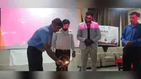 जीईसी शिवसोना में स्टार्टअप पिच डेक पर कार्यशाला, छात्रों को उद्यमिता के गुर सिखाए गए