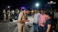 वाराणसी दर्शन से लौट रहा था परिवार, पत्नी-बेटे के सामने बदमाशों ने बरसाईं गोलियां , हत्या के बाद जांच में जुटी पुलिस