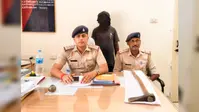 देवराज दत्ता हत्याकांड का आरोपी गिरफ्तार, अवैध संबंध के शक में की थी कुल्हाड़ी से हत्या