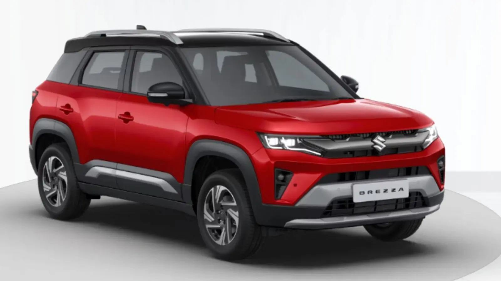 मारुति ब्रेजा कॉम्पैक्ट एसयूवी (Image: Maruti Suzuki) मारुति ब्रेजा कॉम्पैक्ट एसयूवी (Image: Maruti Suzuki)
