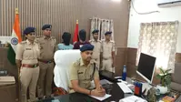 नवगछिया पुलिस की बड़ी कार्रवाई, 581 ग्राम स्मैक के साथ दो तस्कर गिरफ्तार