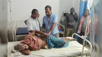 अमरपुर के बादशाहगंज में जमीन विवाद ने लिया हिंसक रूप, मारपीट में वृद्ध और महिला घायल