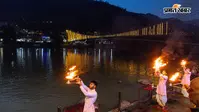 यूपी सरकार का फैसला: सोनांचल की 5 प्रमुख नदियों के घाटों पर तैनात होंगे पुजारी, अब नियमित होगी पूजा-अर्चना और आरती