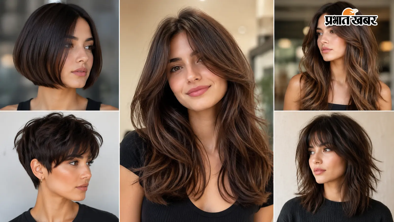 Haircut For Oval Face Female (PC: AI Image) Haircut For Oval Face Female (PC: AI Image)