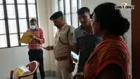 कस्तूरबा विद्यालय के छात्रावास में 10वीं की छात्रा मृत मिली, जांच में जुटी पुलिस और एफएसएल टीम