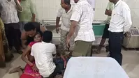 समस्तीपुर: चीनी मिल चौक पर फॉल्ट बनाते समय करंट लगने से मानव बल की मौत, अस्पताल गोलंबर पर हंगामा