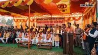 सीतामढ़ी में 'मत भूलें अपनी माटी को' अभियान के तहत सम्मान समारोह और कवि गोष्ठी का आयोजन