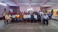 माहेश्वरी सभा का चुनाव सर्वसम्मति से संपन्न, मुकेश लखोटिया बने अध्यक्ष; 2 अगस्त को मुजफ्फरपुर में शपथ ग्रहण