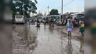 45 मिमी बारिश में डूबा सहरसा, सड़कों पर जलजमाव से जनजीवन प्रभावित, नगर निगम पर उठे सवाल