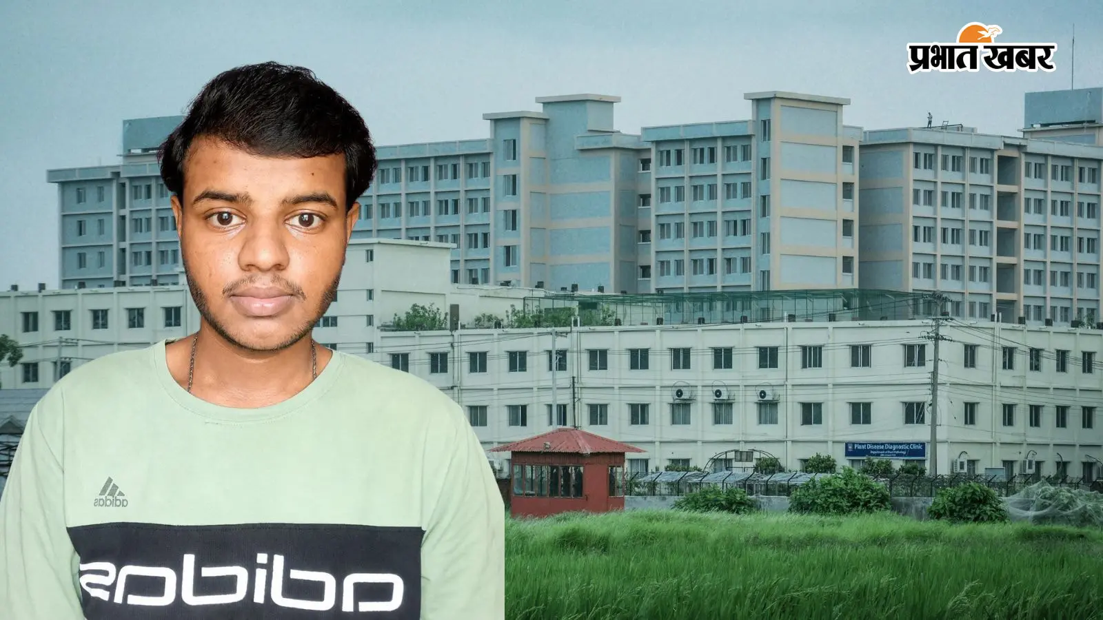 NEET UG क्रैक करने वाले दिलीप साहू NEET UG क्रैक करने वाले दिलीप साहू
