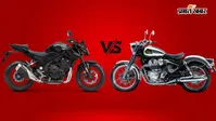 Royal Enfield Classic 650 के सामने Honda CB500 कहां टिकेगी? देखें दोनों बाइकों के बीच कंपैरिजन