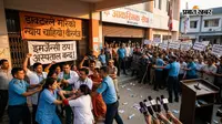 मरीज की मौत के बाद डॉक्टर पर हमला, वीरगंज में भड़का विरोध... अस्पताल की इमरजेंसी सेवा भी ठप