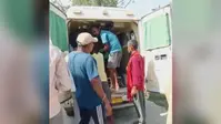 बाबूबरही में बिजली लाइन की मरम्मत के दौरान हादसा, लाइनमैन मधुबनी रेफर