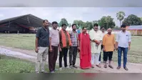 एमएलटी कॉलेज मैदान में 28-29 जुलाई को होगा श्रीव्यास गुरु पूर्णिमा महोत्सव, तैयारियां अंतिम चरण में