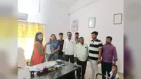 फुलसू बाजार की सरकारी जमीन से अतिक्रमण हटाने की मांग, ग्रामीणों ने सीओ को सौंपा ज्ञापन