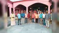बक्सर: सिद्धाश्रम विकास परिषद की बैठक, पौराणिक मंदिरों के संरक्षण और वैदिक शिक्षा के विस्तार का लिया संकल्प