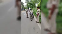 सड़कों पर उतरी पुलिस, हर वाहन की हुई जांच... अपराधियों में मचा हड़कंप