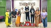 कोडरमा में इंटर हाउस डांस प्रतियोगिता का आयोजन, विक्ट्री हाउस ने किया शानदार प्रदर्शन