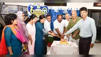 राष्ट्रीय अभिभावक दिवस पर स्कूल में रंगारंग कार्यक्रम का आयोज, फादर अरूण ने कहा- 'व्यक्ति के जीवन...'