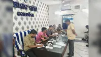 जिला प्रशासन के शिविर में पहुंचीं 15 शिकायतें, दो का निष्पादन