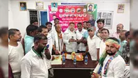 गया जी : एमएलसी अशरफ अंसारी का गुरुआ में स्वागत, LJP(R) कार्यकर्ताओं को संगठन विस्तार का दिया मंत्र