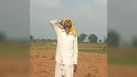 चंदवा: जून और जुलाई में औसत से 50 फीसदी कम बारिश, मायूस हो रहे किसान