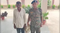 औरंगाबाद : नवीनगर में हत्या के प्रयास का फरार आरोपित गिरफ्तार, पुलिस ने घर से दबोचकर भेजा जेल