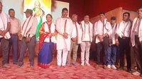 कारगिल विजय दिवस: बेगूसराय में अमर शहीदों को किया गया नमन, पूर्व सैनिकों व वीरांगनाओं का हुआ सम्मान