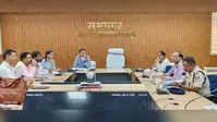 बिहारशरीफ में गृह रक्षा वाहिनी परीक्षा की तैयारी पूरी, 12,696 अभ्यर्थी होंगे शामिल; 30 मिनट पहले बंद होगा प्रवेश