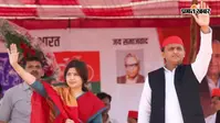 आश्वासन के बावजूद बच्चों पर मुकदमे क्यों? अखिलेश और डिंपल यादव ने केंद्र सरकार को घेरा