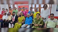 अखिल भारतीय साहित्य परिषद ने किया काव्य गोष्ठी का आयोजन, जिला अध्यक्ष परमेश्वर वर्णवाल ने कहा - 'संस्कृति का मेरुदंड...'