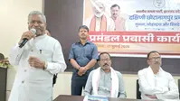 शहर से लेकर गांव तक आम जनता हेमंत सरकार से त्रस्त : बाबूलाल मरांडी