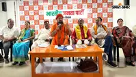 हर घर तिरंगा अभियान और रविदास जयंती की तैयारियों में जुटी भाजपा, मंडल स्तर पर होगी तिरंगा यात्रा