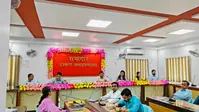 दरभंगा में डीडीसी की बैठक, लंबित मामलों के त्वरित निपटारे का अधिकारियों को निर्देश
