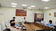 बाढ़ को लेकर दरभंगा प्रशासन की तैयारी, तटबंधों की निगरानी पर आयुक्त ने दिए सख्त निर्देश