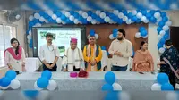 पूसा केवीके बिरौली के वरीय वैज्ञानिक डॉ. आरके तिवारी का स्थानांतरण, सम्मान समारोह में दी गई विदाई