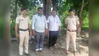 रजिस्ट्री में कथित खेल कर बेच दी प्रतिबंधित जमीन, बगहा पुलिस ने दो आरोपितों को दबोचा\