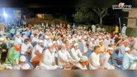 पहाड़पुर में भव्य इज्तिमा का आयोजन, हजारों अकीदतमंदों ने सुनी इस्लामी शिक्षाओं पर तकरीर