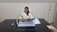 छपरा घटना के विरोध में अरवल के बीडीओ ने बांधी काली पट्टी, सुरक्षा और बेहतर इलाज की उठाई मांग