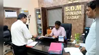 नवादा में जनसुनवाई अभियान तेज, 19 मामलों की सुनवाई;
 कई शिकायतों का ऑन द स्पॉट हुआ निष्पादन