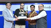 नेशनल मैनेजमेंट गेम्स में बीएसएल की शानदार जीत,19 टीमों ने की प्रतिस्पर्धा
