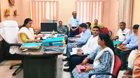 डेंगू रोकथाम को लेकर बक्सर प्रशासन अलर्ट, सभी विभागों को समन्वय के साथ काम करने का निर्देश
