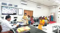 बेगूसराय: डीएम के जनता दरबार में छाया रहा भूमि विवाद, दाखिल-खारिज व अतिक्रमण का मामला