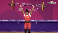 CWG 2026: ज्ञानेश्वरी यादव ने 199 किग्रा वजन उठाकर जीता सिल्वर, भारत के खाते में आया पांचवां मेडल